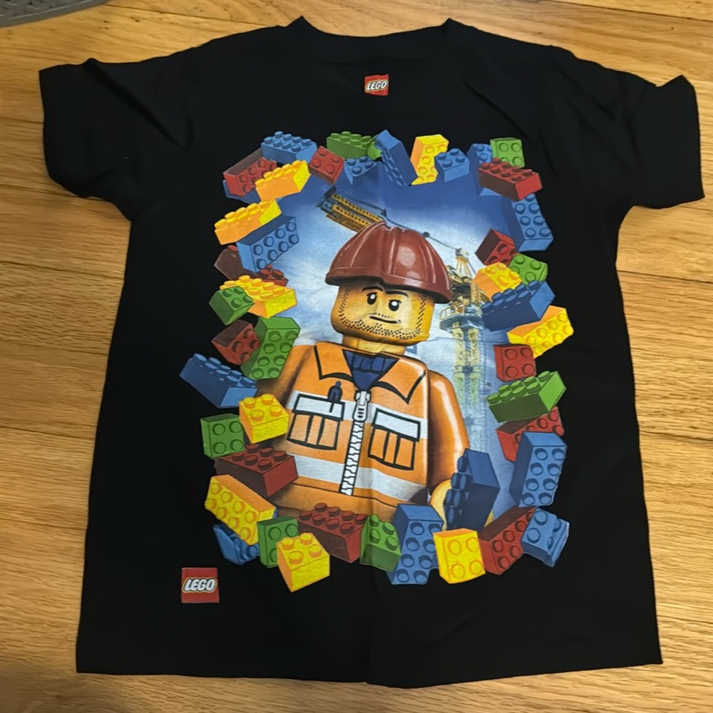 Lego shirt